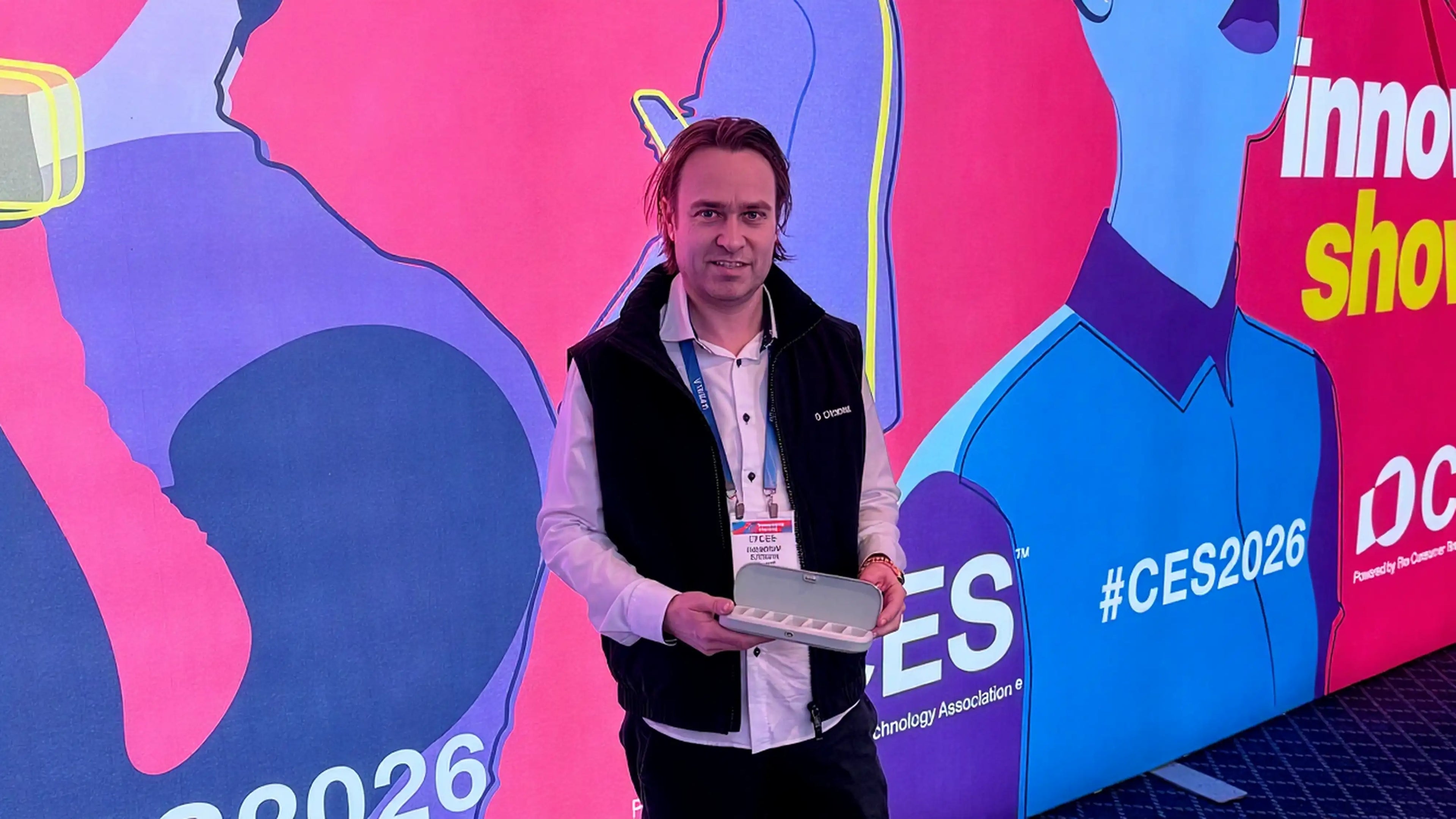 Dtablet at CES: Overwhelming response and many good questions