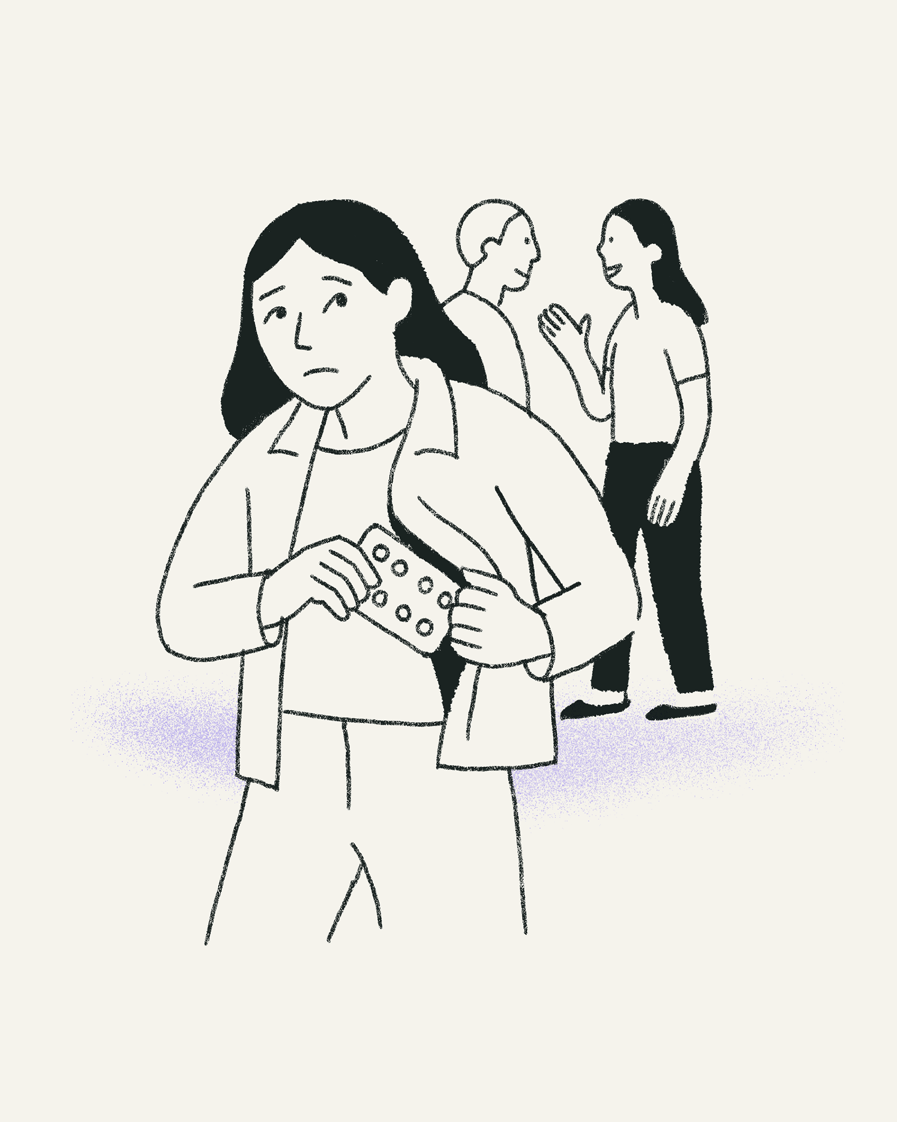 6. Stigma and shame